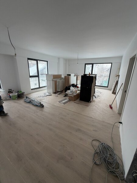 Baneasa / imobil boutique / spatios / parcare subterana / liber