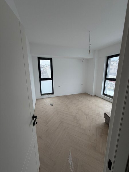 Baneasa / imobil boutique / spatios / parcare subterana / liber