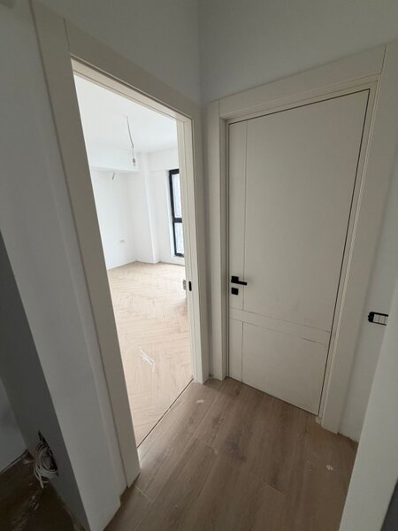 Baneasa / imobil boutique / spatios / parcare subterana / liber