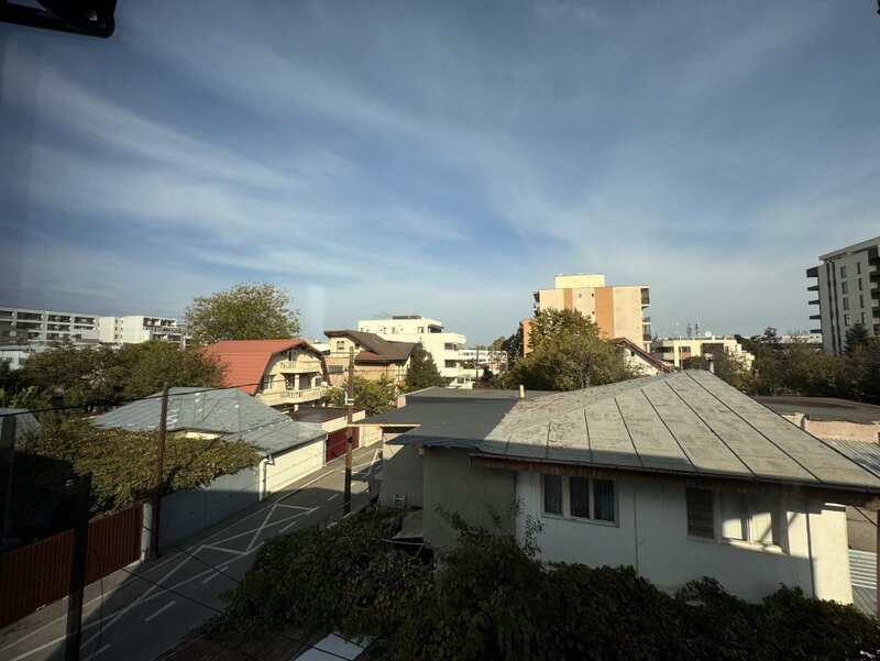 Baneasa / imobil boutique / spatios / parcare subterana / liber