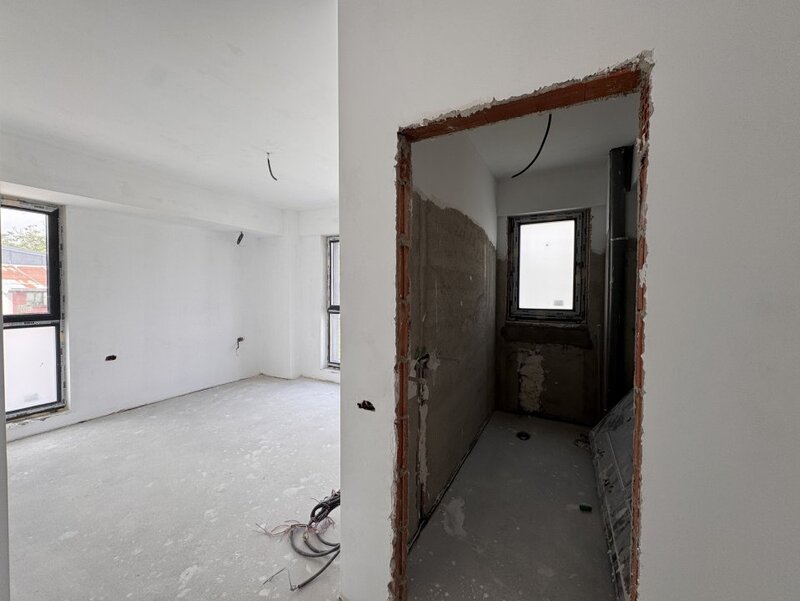 Baneasa / imobil boutique / spatios / parcare subterana / liber