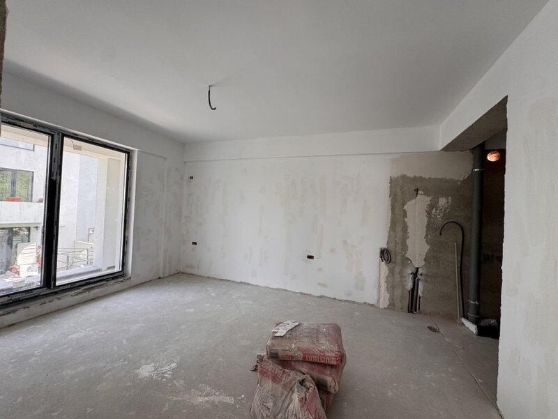 Baneasa / imobil boutique / spatios / parcare subterana / liber