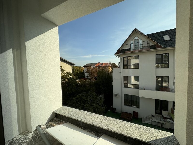 Baneasa / imobil boutique / spatios / parcare subterana / liber